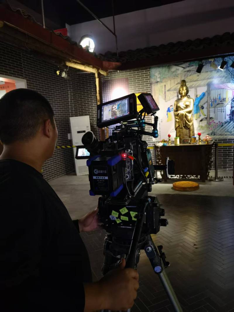 场景赋能，沉浸体验——和龙市TVC与广告片拍摄制作的场景化探索