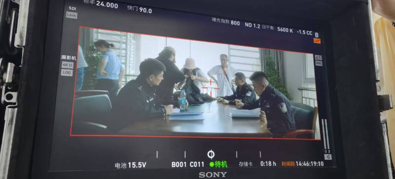 和龙市广告片拍摄公司服务世界500强的标准化体系